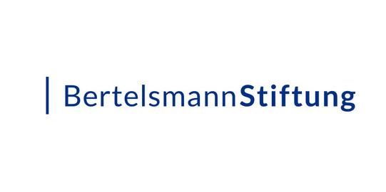Logo of the Bertelsmanns Stiftung 