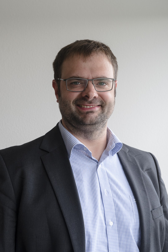 Prof. Dr. Carsten Jentsch