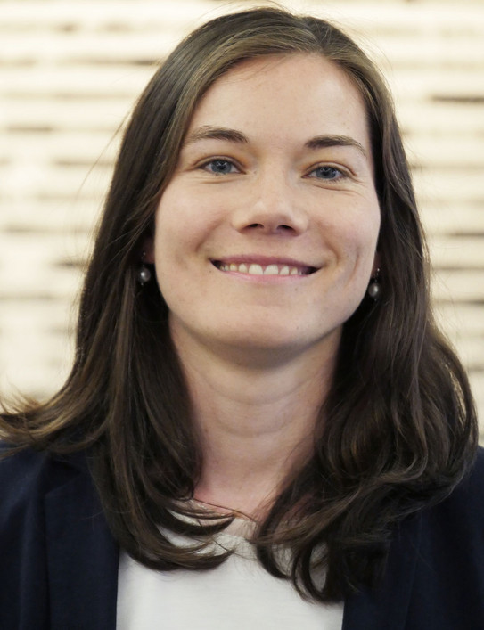 Jun.-Prof. Karin Boczek