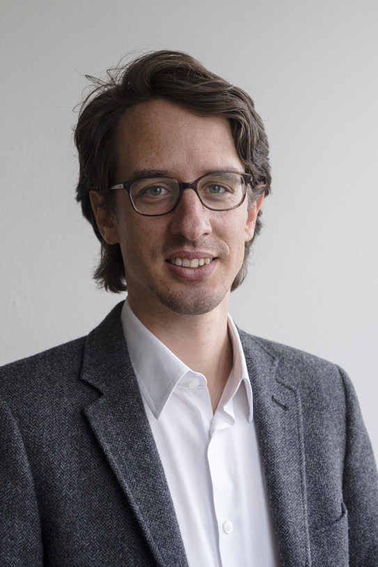 Prof. Dr. Erich Schubert