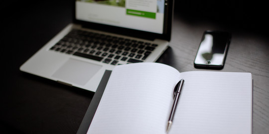 Laptop, Notebook and Smartphone 